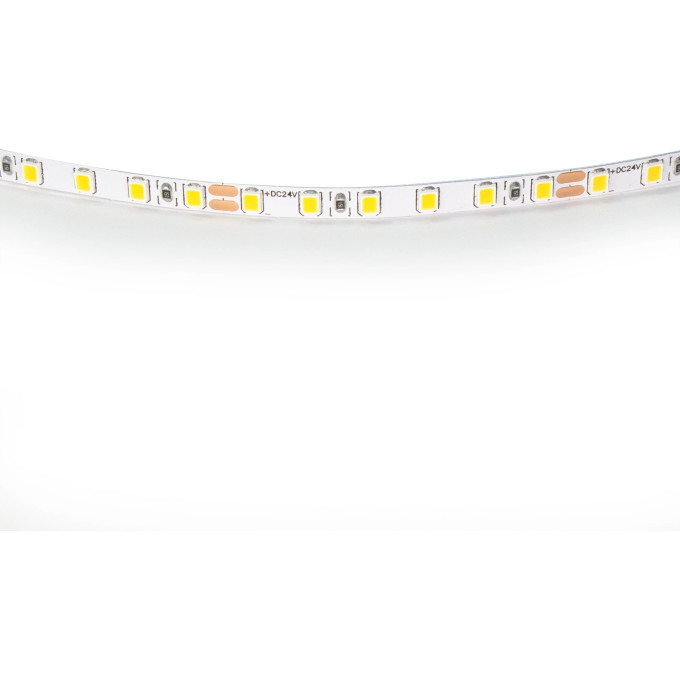 Лента LIGHTSTAR 420519 LED 24V 12W 120leds/M 26-28 lm lemon yellow IP20 5м